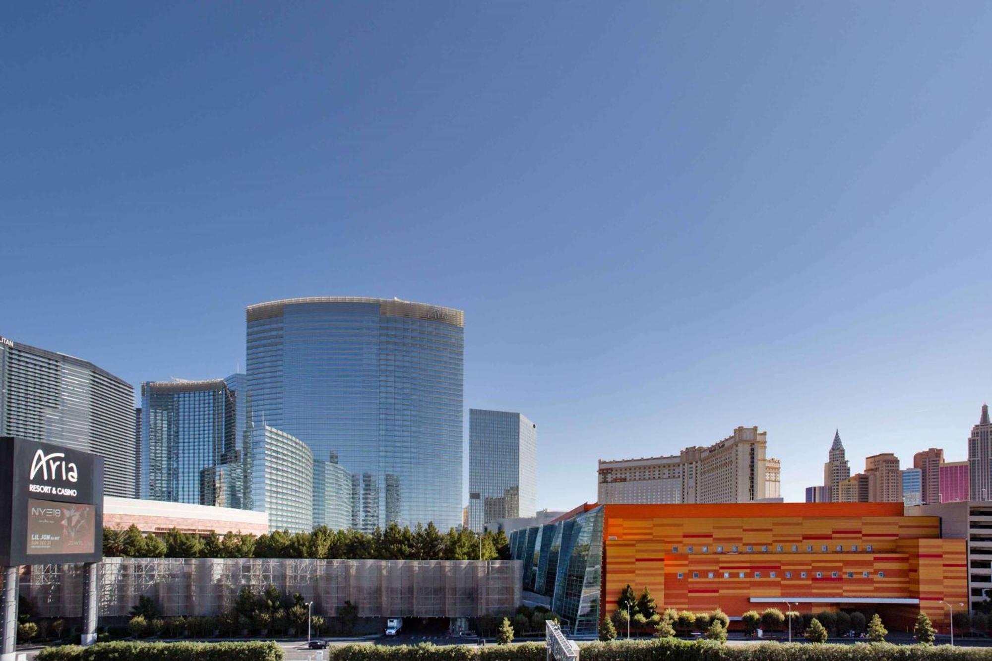 Homewood Suites By Hilton Las Vegas City Center Luaran gambar